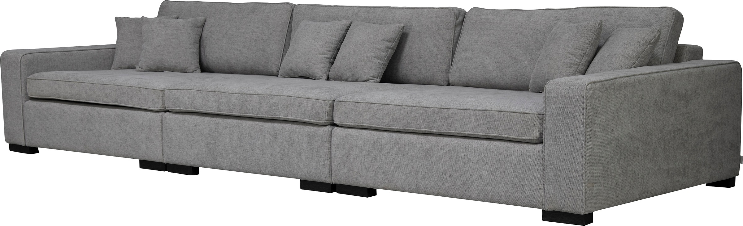 Guido Maria Kretschmer Home&Living 3-Sitzer »Skara XXL«, Lounge-Sofa XXL mit Federkern-Polsterung, in vielen Bezugsvarianten