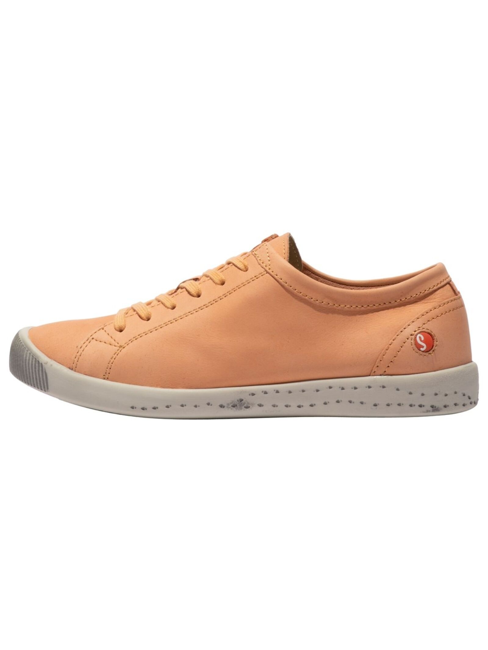 softinos Sneaker »softinos Sneaker Leder«