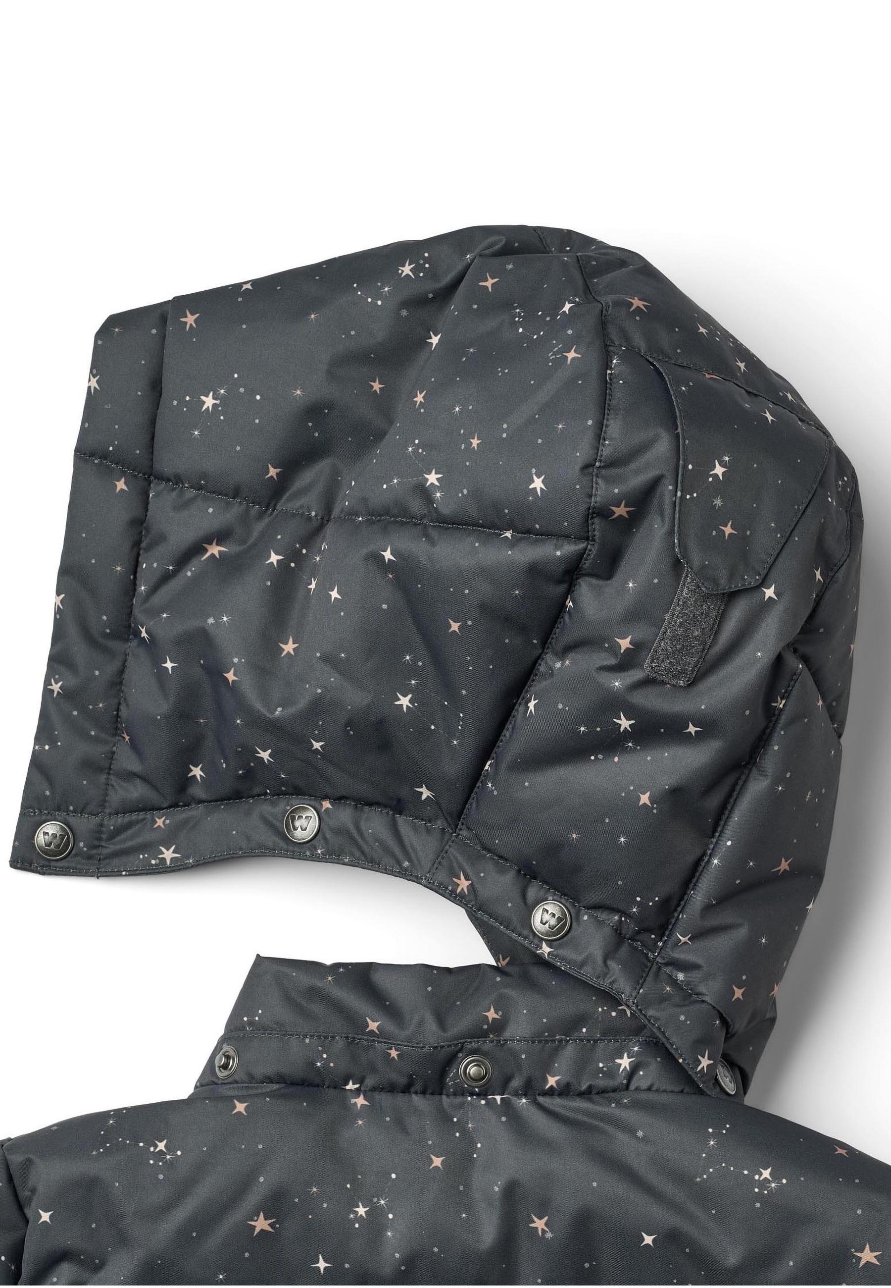 WHEAT Winterjacke »WHEAT Puffer Jacket Cammoe« 1 Stk. tlg. mit Kapuze atmungsaktiv