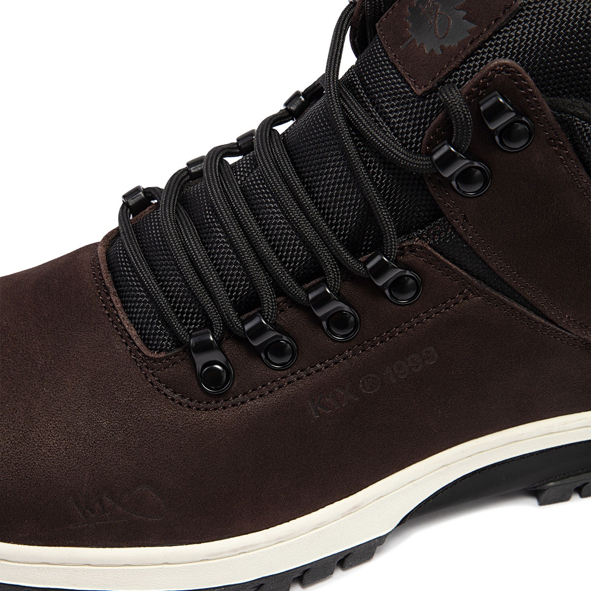 K1X Winterboots »K1X TERRITORY SUPERIOR«  Winterstiefel, Schnürstiefel, Winterschuhe