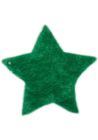 TOM TAILOR Kinderteppich »Soft Stern«, sternförmig, 35 mm Höhe, super weich und... kaufen