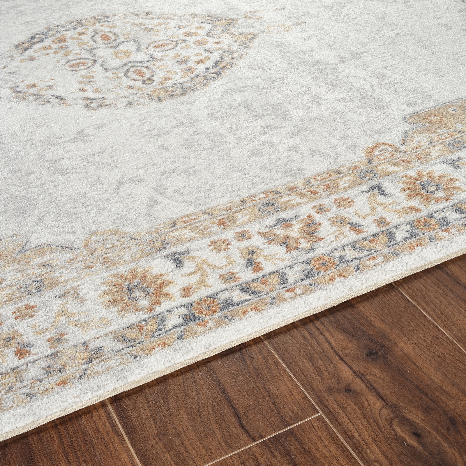 Livabliss Teppich »MORAIRA« rechteckig 5,1 mm Höhe