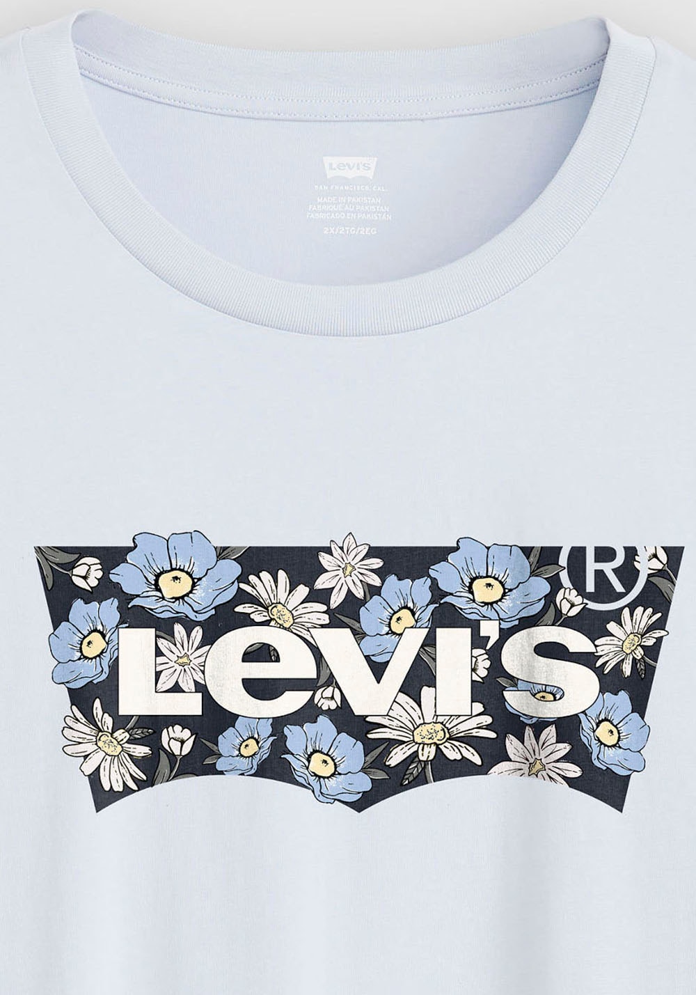 Levi's® Plus T-Shirt »PL PERFECT TEE«