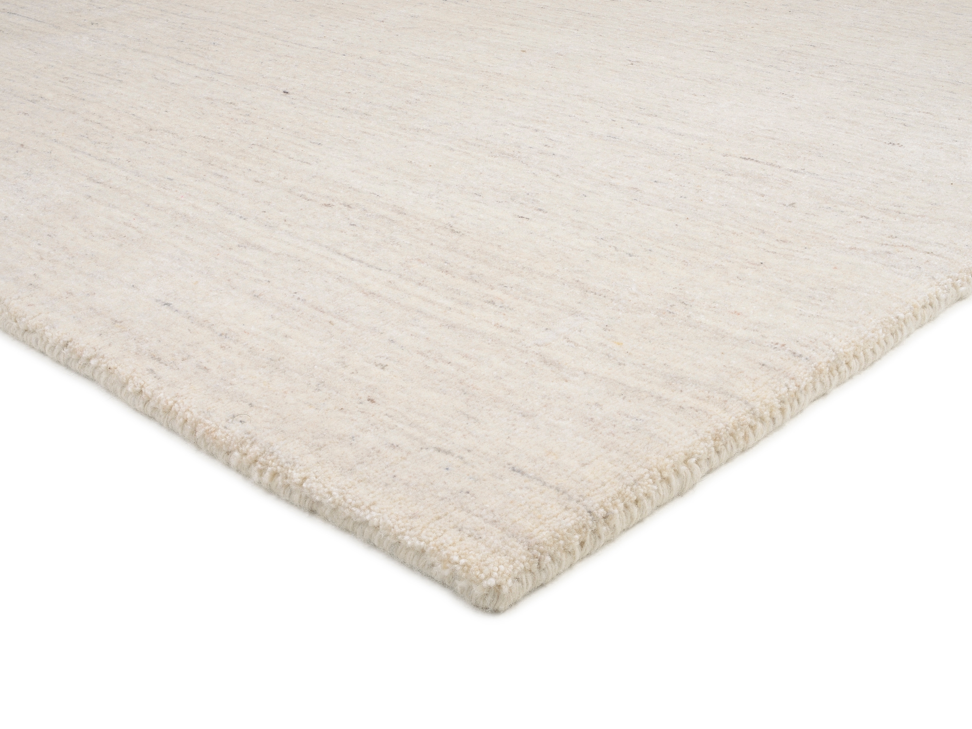 OCI DIE TEPPICHMARKE Teppich »SAMBIA«, rechteckig, 16 mm Höhe, reine Wolle, Handloom, hochwertig verarbeitet, natürlich warm