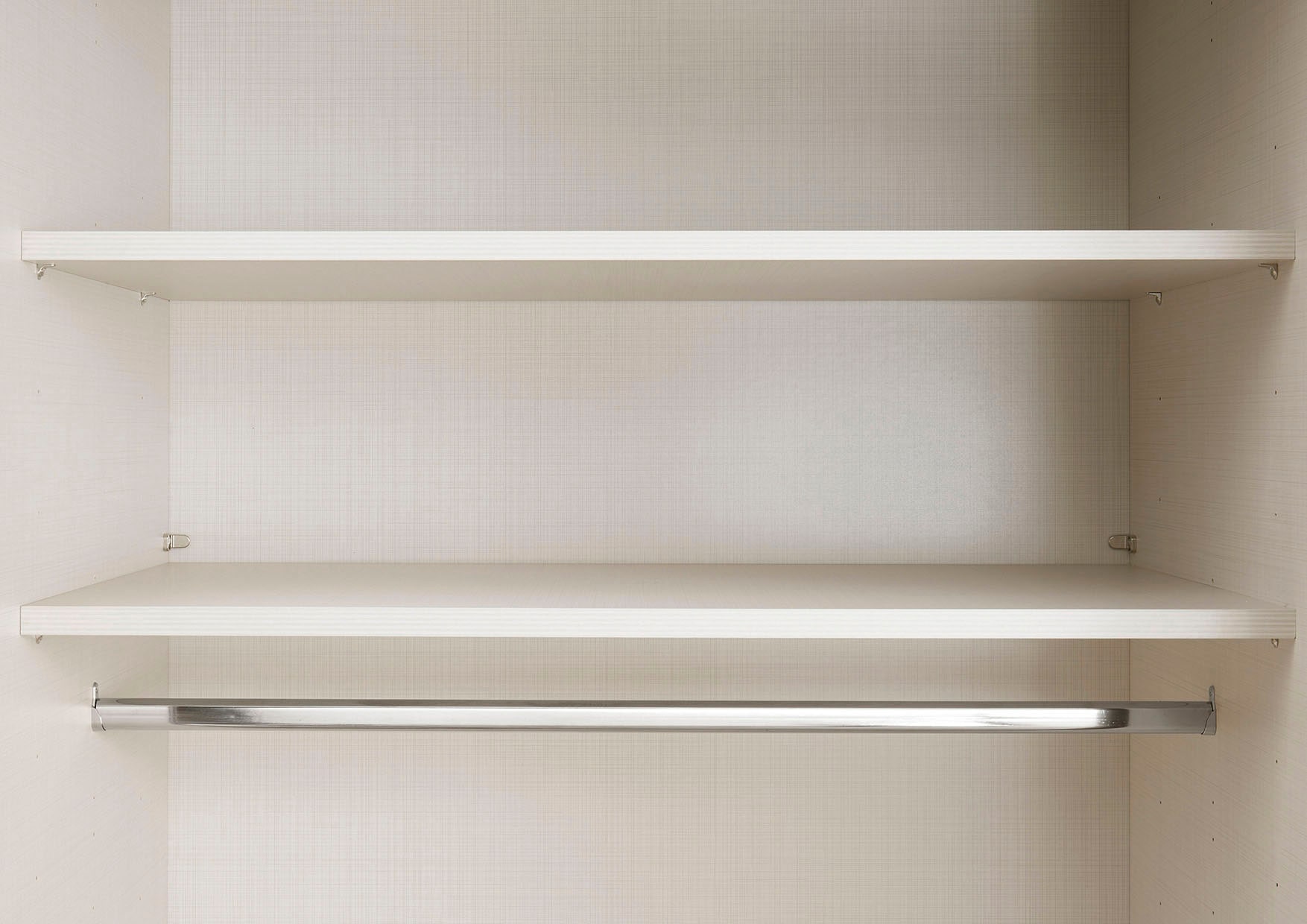 STAUD Schwebetürenschrank »Sonate Lucca, Made in Germany« Mit vier verschiedenen Ausstattungsvarianten