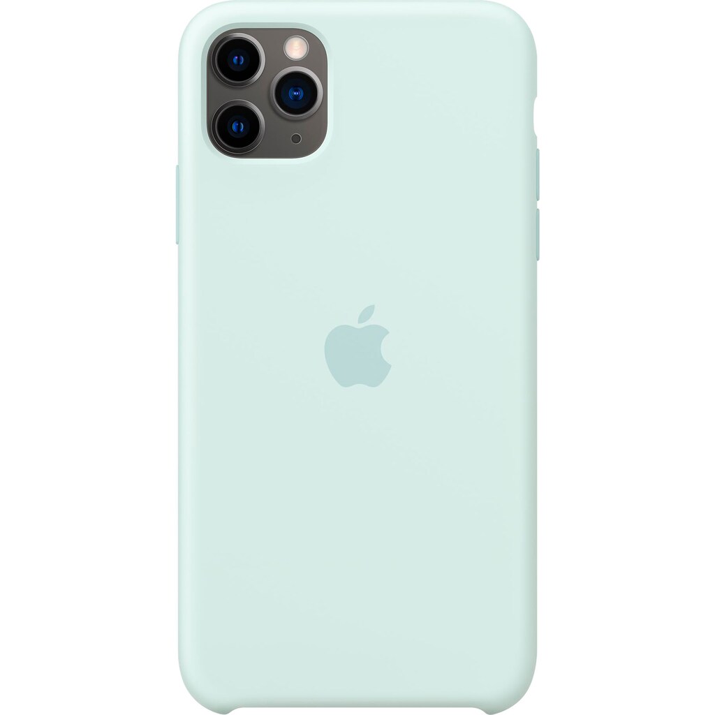 Apple Smartphone-Hülle »iPhone 11 Pro Max Silicone Case«