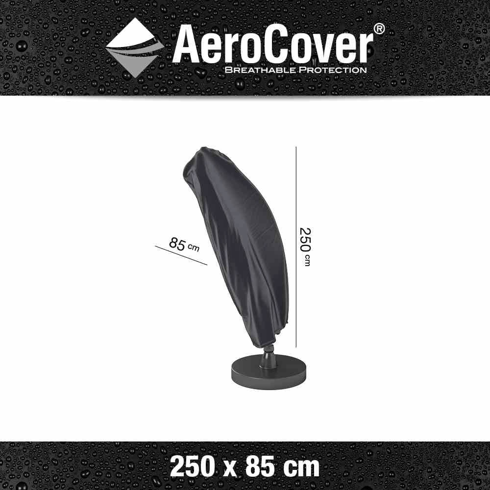 Aerocovers Sonnenschirm-Schutzhülle »Ampelschirmhülle H250x85«