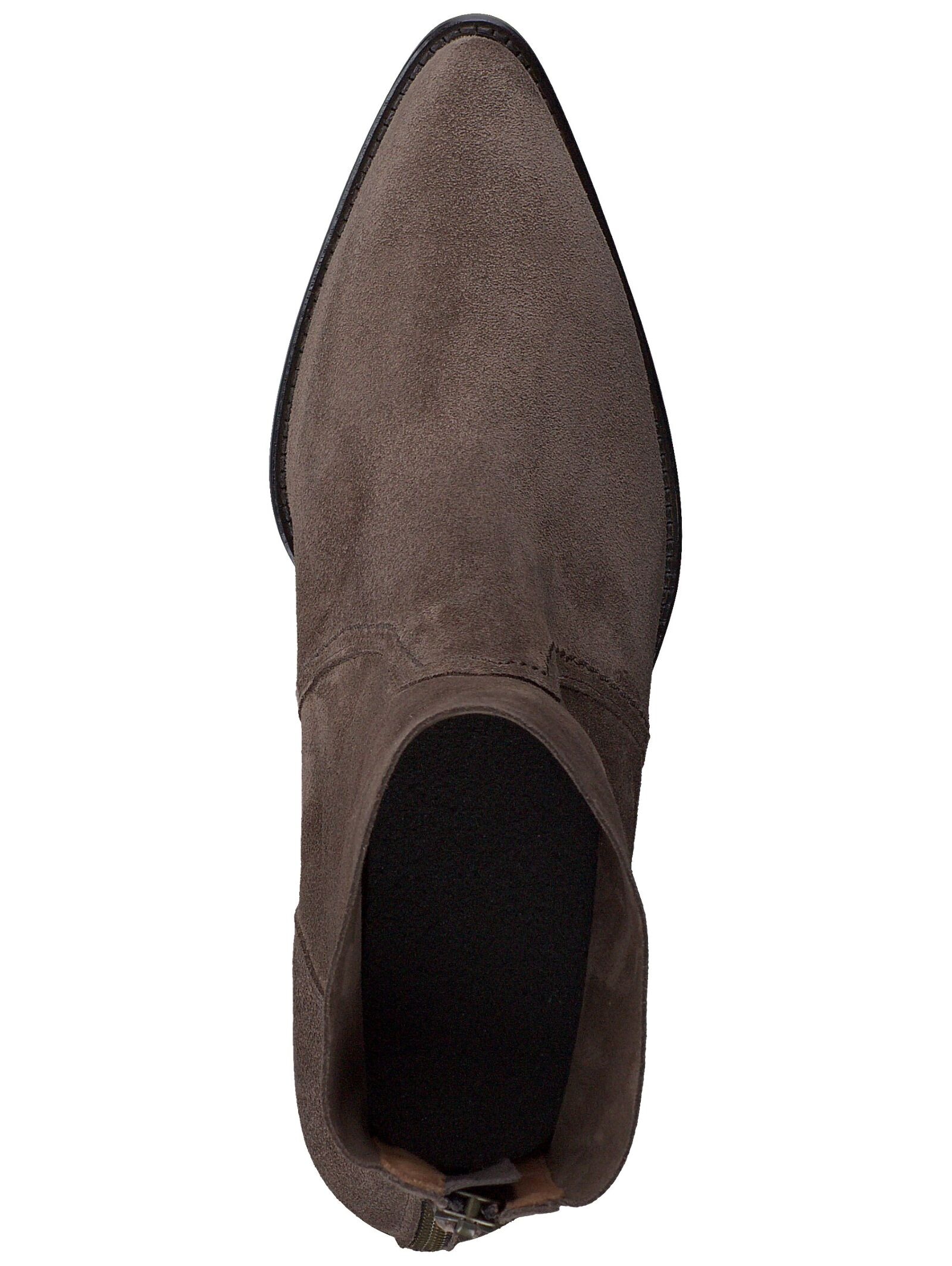 Paul Green Stiefelette »Paul Green Stiefelette Veloursleder«