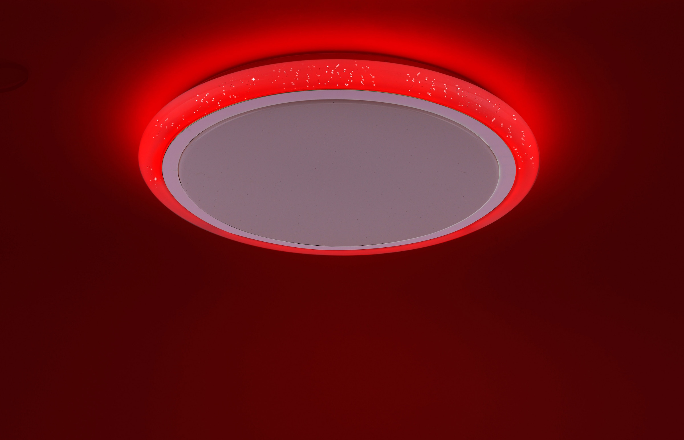 Leuchten Direkt LED Deckenleuchte »LUISA«, 2 flammig-flammig, LED  Deckenlampe online bestellen