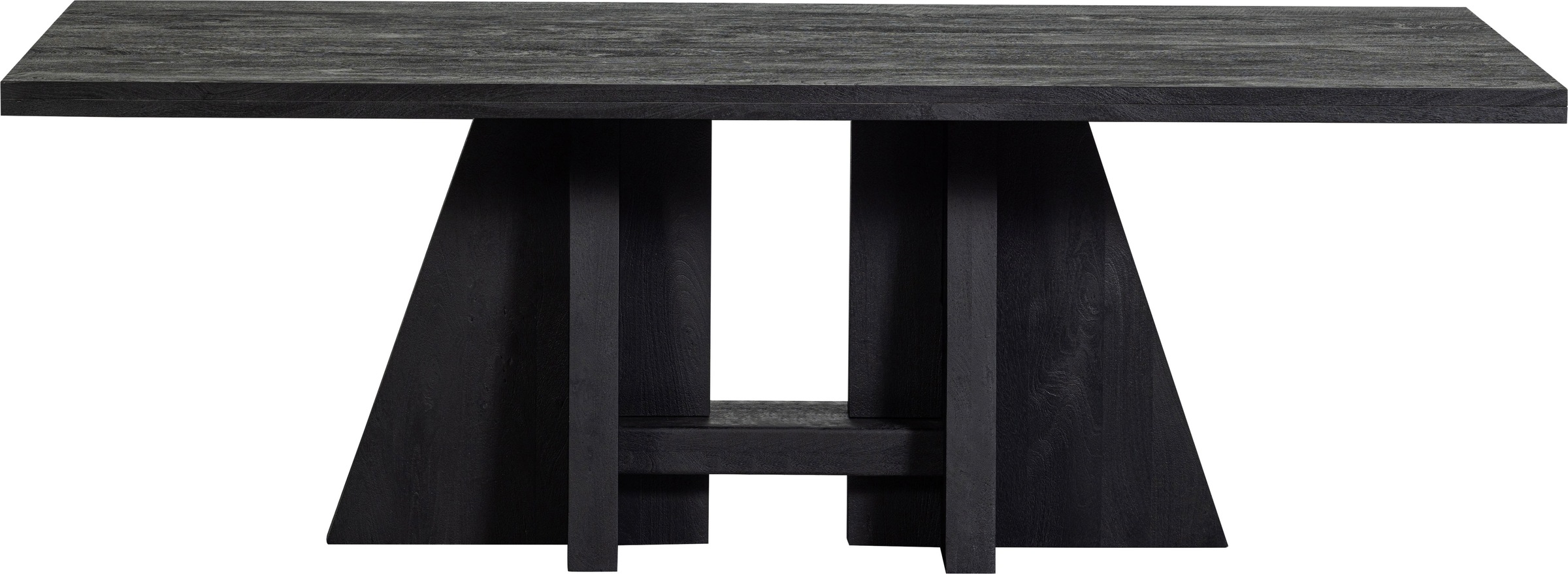 WOOOD Esstisch »Kean«, aus Mangoholz, H 75 cm x B 220 cm günstig online kaufen