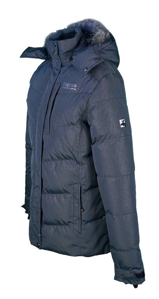 DEPROC Active Funktionsparka »Waddington WOMEN« auch in Großen Größen erhältlich