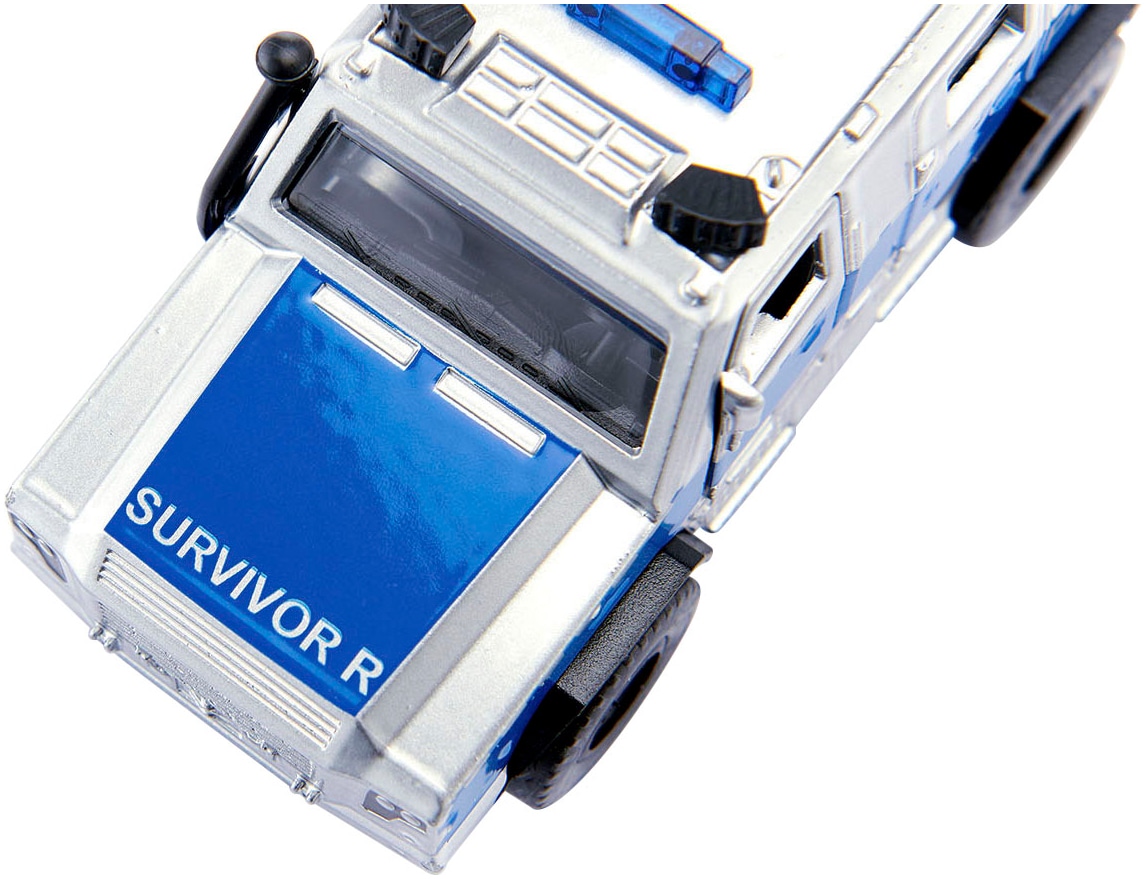 Siku Spielzeug-Auto »SIKU Super, Rheinmetall MAN Survivor R (2304)«, Made in Europe