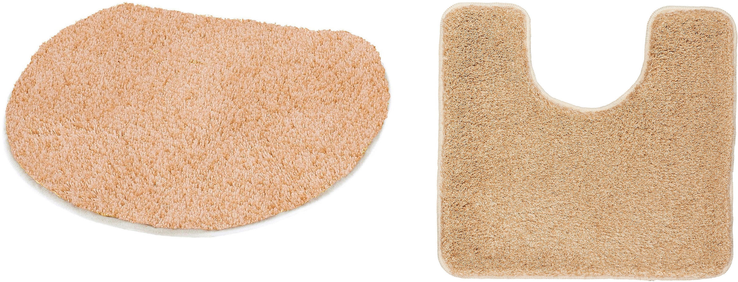 Kleine Wolke Badematte »RELAX« Höhe 30 mm rutschhemmend beschichtet fußbode günstig online kaufen