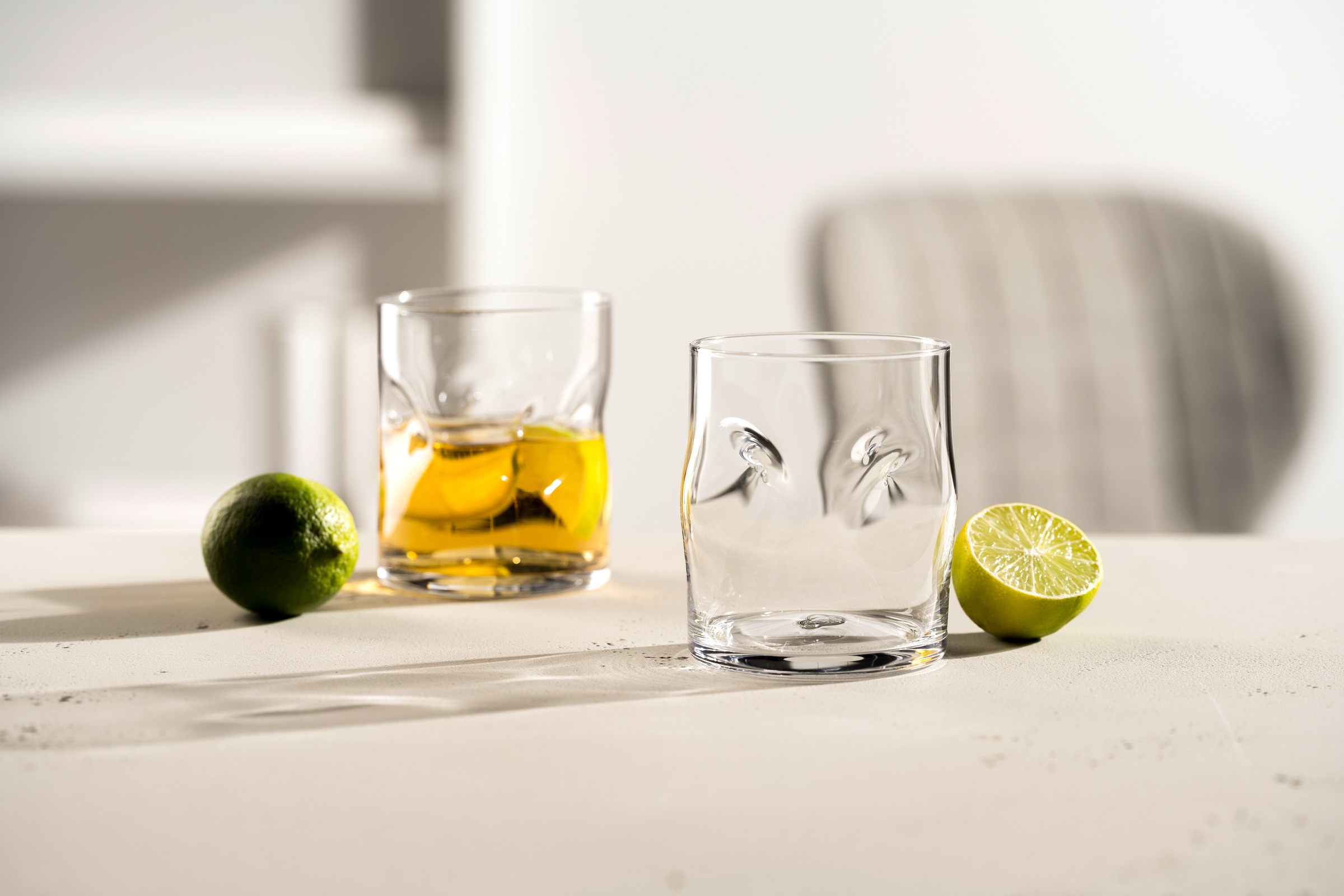 LEONARDO Gläser-Set »Trinkglas VESUVIO, 300 ml, 4er-Set«, (Set, 4 tlg.), ko günstig online kaufen