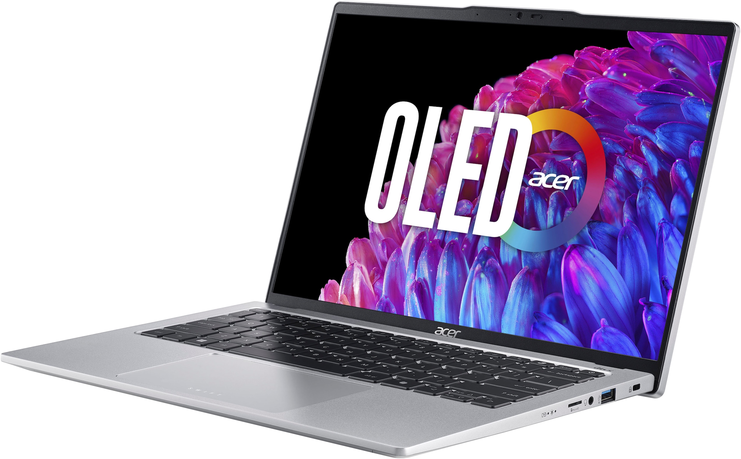Acer Notebook »SFG14-73-70M3«, 35,56 cm, / 14 Zoll, Intel, Core Ultra 7, Intel Graphics, 512 GB SSD