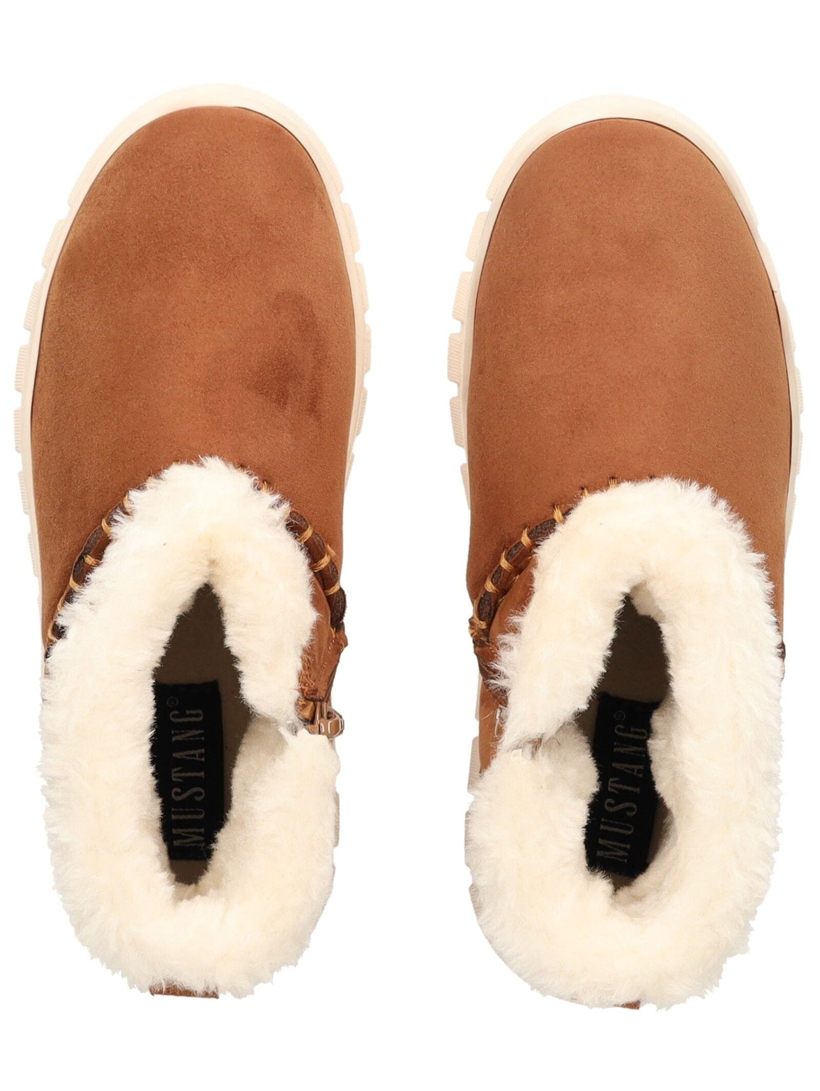 Mustang Shoes Stiefelette »Mustang Shoes Stiefelette Textil«