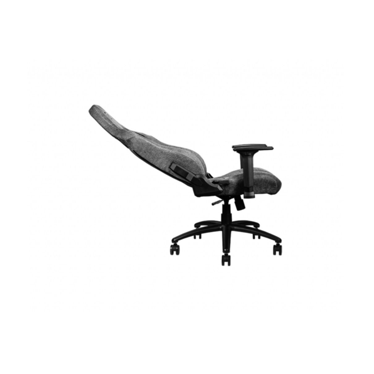 MSI Gaming-Stuhl »MAG CH130 I REPELTEK FABRIC«, atmungsaktives und strapazierfähiges Material, Nackenkissen, Lendenstü