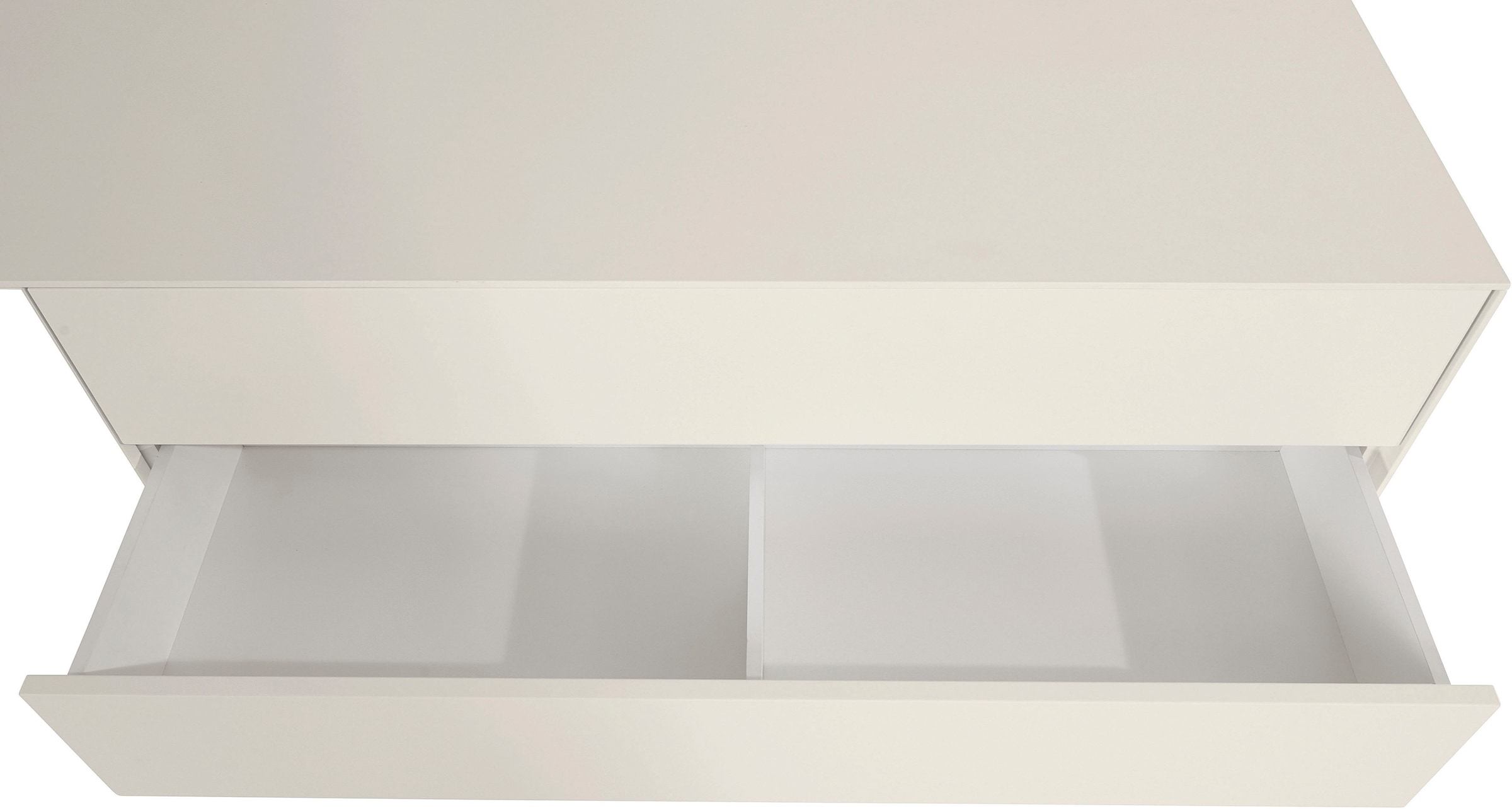 LeGer Home by Lena Gercke Sideboard »Essentials«, Breite: 167cm, MDF lackiert, Push-to-open-Funktion