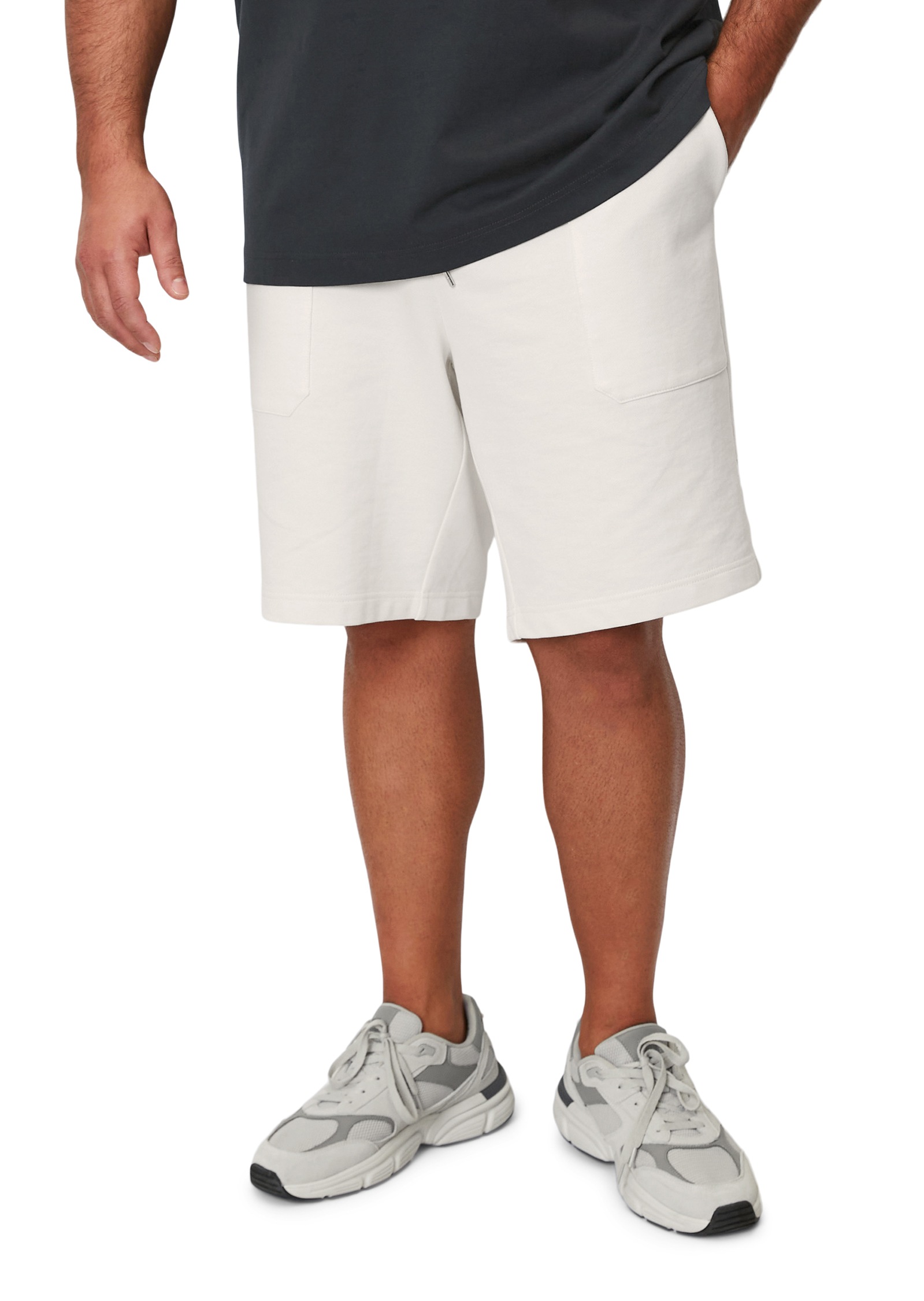 Bild von Marc O'Polo Shorts »aus softem Organic Cotton«
