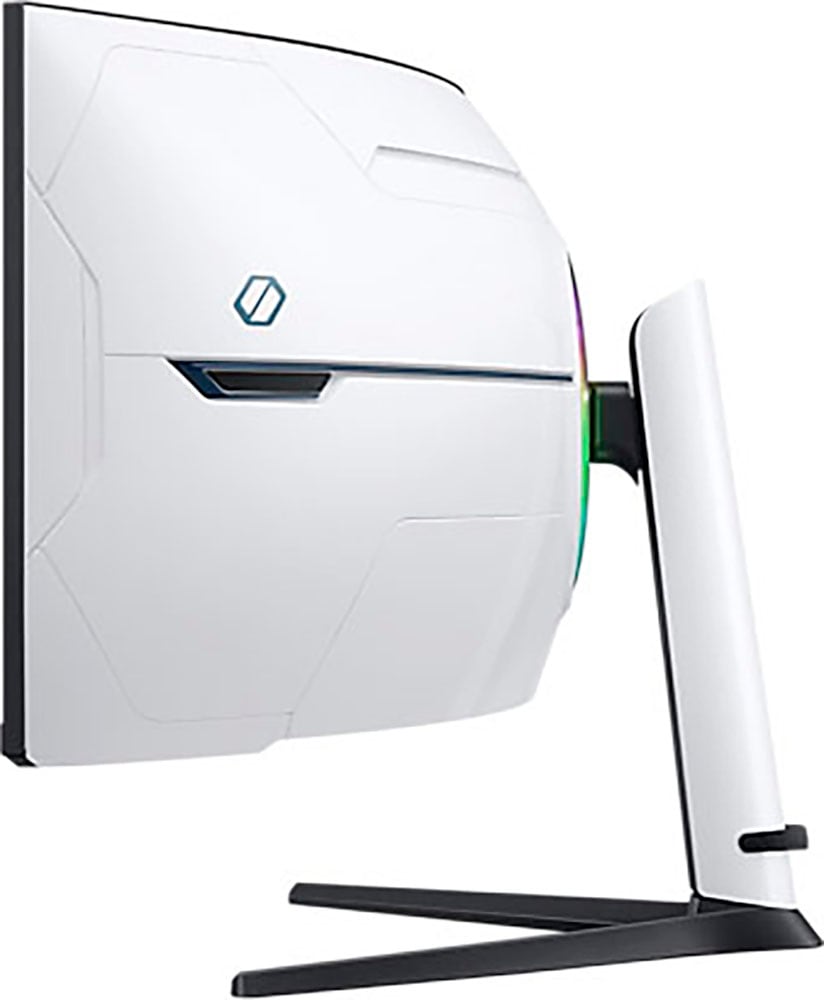 Samsung Curved-Gaming-LED-Monitor »Odyssey Neo G9 S57CG954NU«, 144 cm/57 Zoll, 7680 x 2160 px, 4K+ Ultra HD, 1 ms Reaktionszeit, 240 Hz, 1ms (G/G)