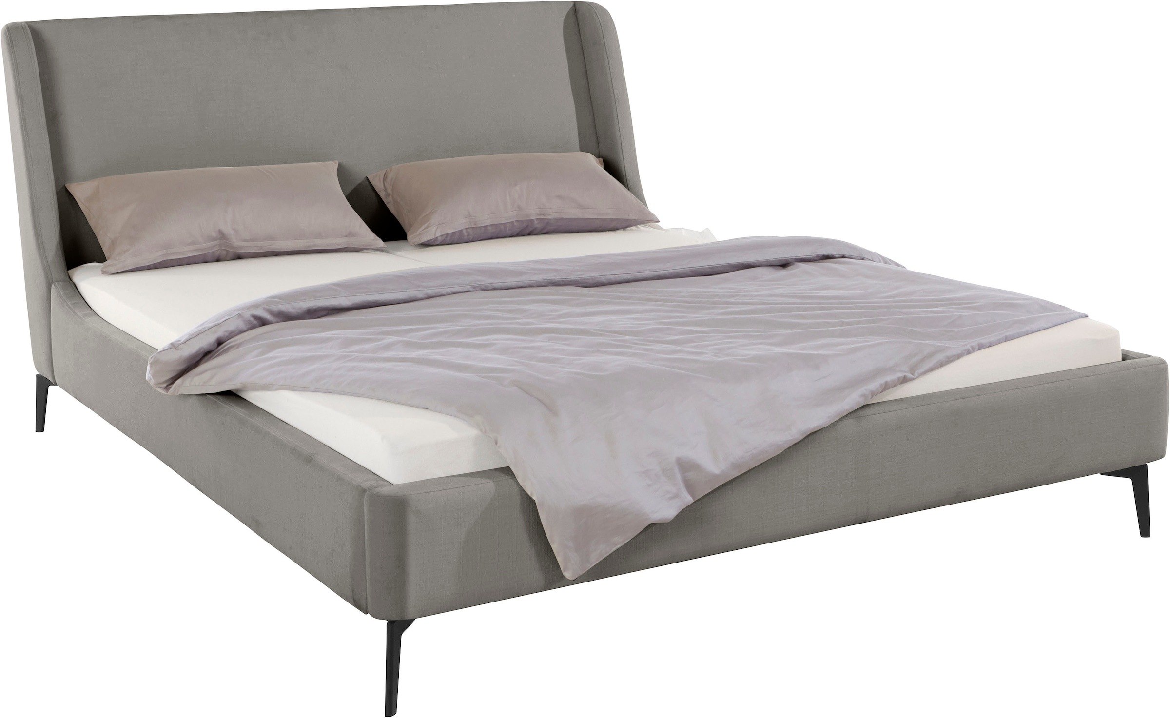 Bild von LeGer Home by Lena Gercke Polsterbett »Mayra«, 3 verschiedene Farben und 2 Bezugsqualitäten