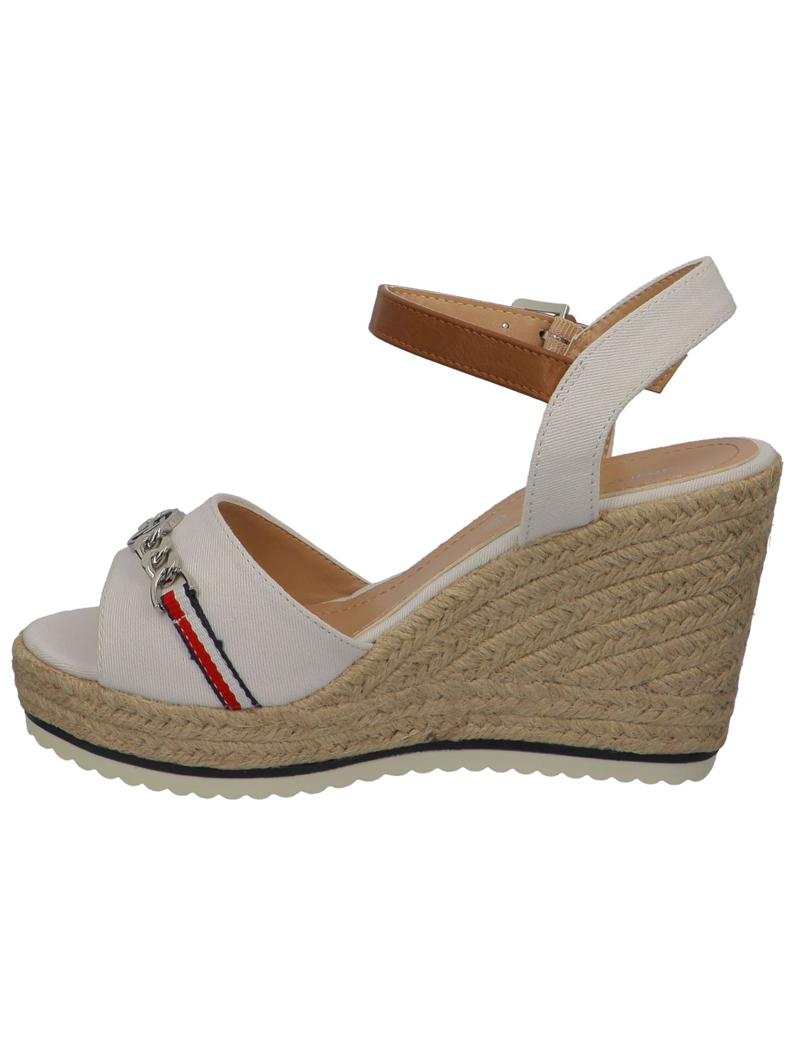 TOM TAILOR High-Heel-Sandalette »Tom Tailor Sandalen PU«