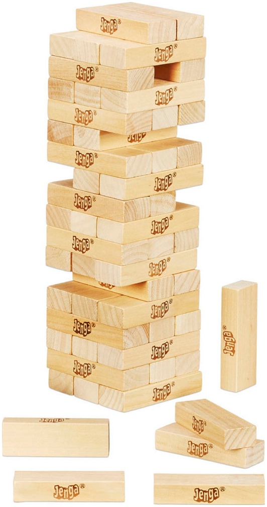 Hasbro Spiel »Jenga«