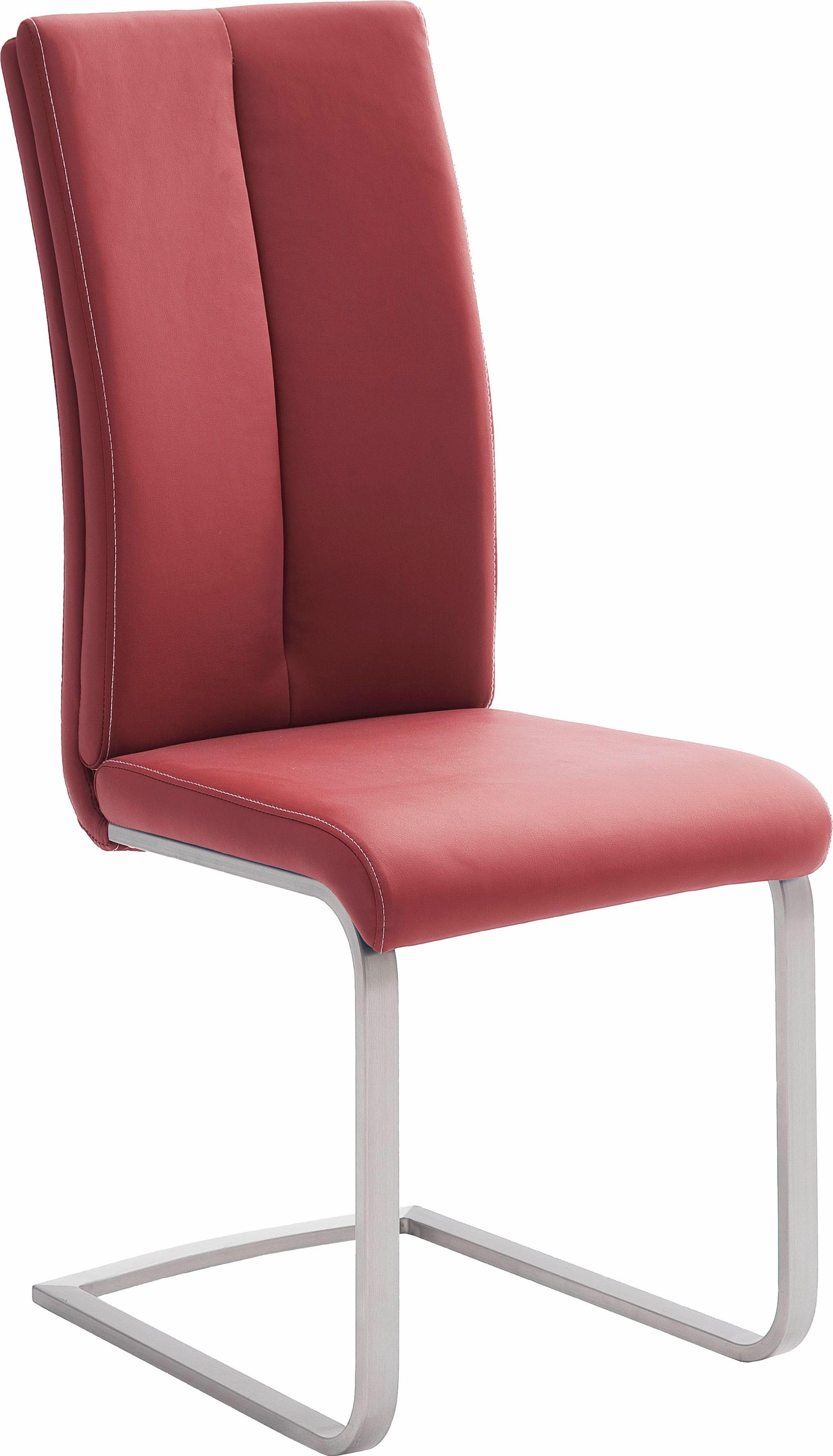 MCA furniture Freischwinger »Paulo 2« (Set) 4 Stk.Stuhl belastbar bis 120 k günstig online kaufen