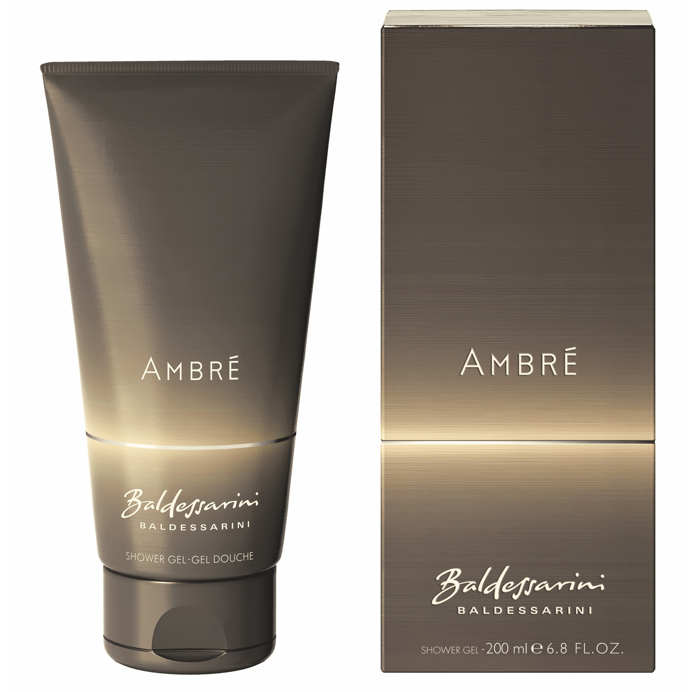 BALDESSARINI Duschgel »AMBRE« Shower Gel 200 ml