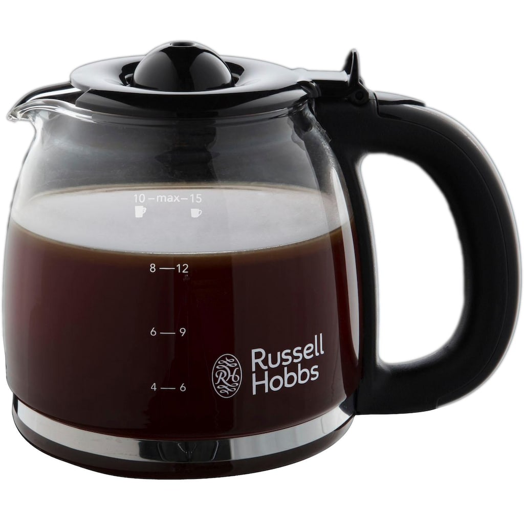 RUSSELL HOBBS Filterkaffeemaschine »Adventure 24010-56«, 1,25 l Kaffeekanne, Papierfilter, 1x4