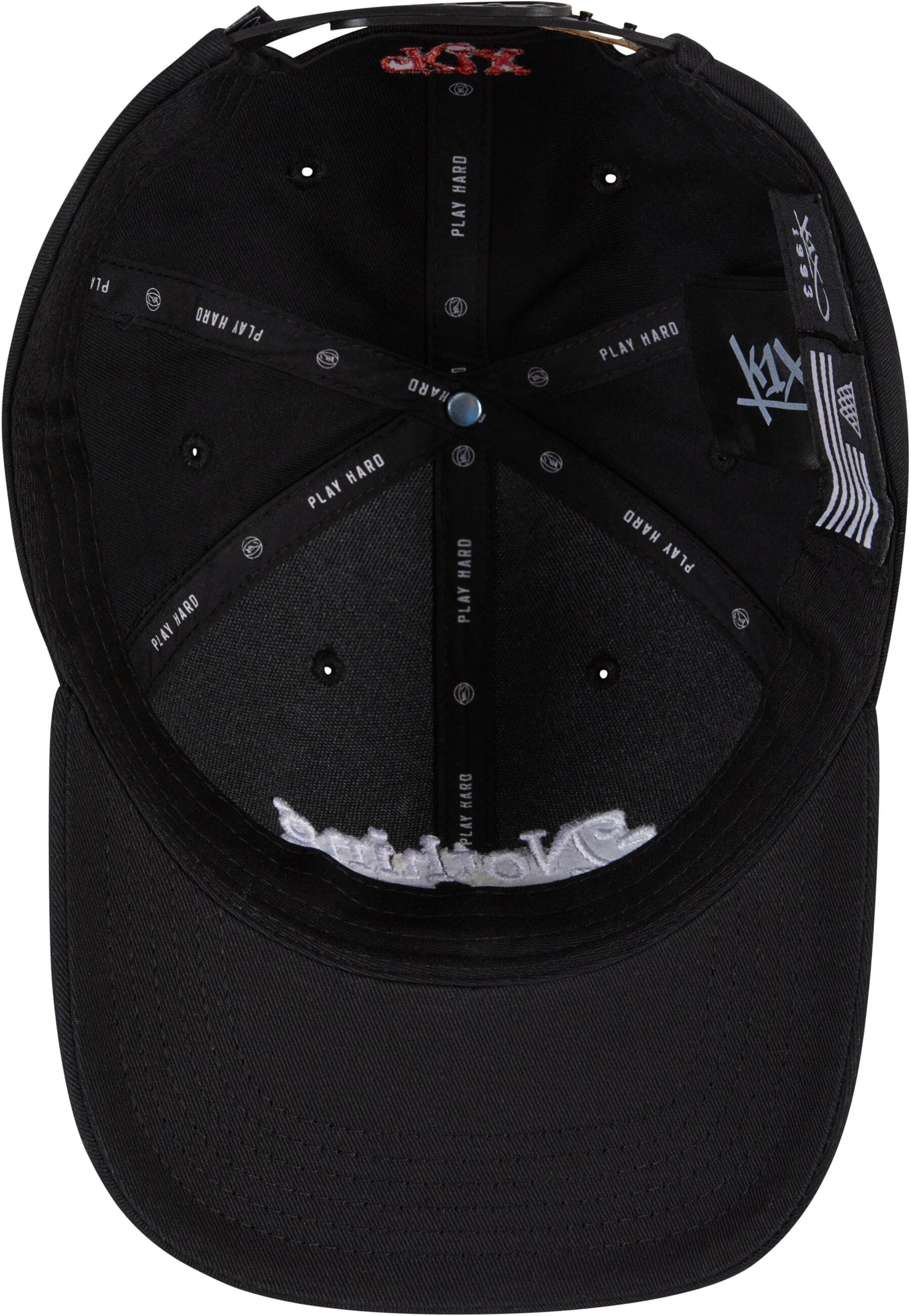 K1X Snapback Cap »K1X Herren K1X Nothing But Net Snapback Cap«