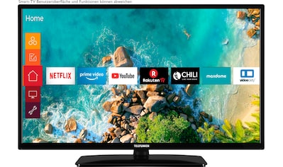 Telefunken LED-Fernseher »OS-32H500«, 80 cm/32 Zoll, HD-ready, Smart-TV kaufen