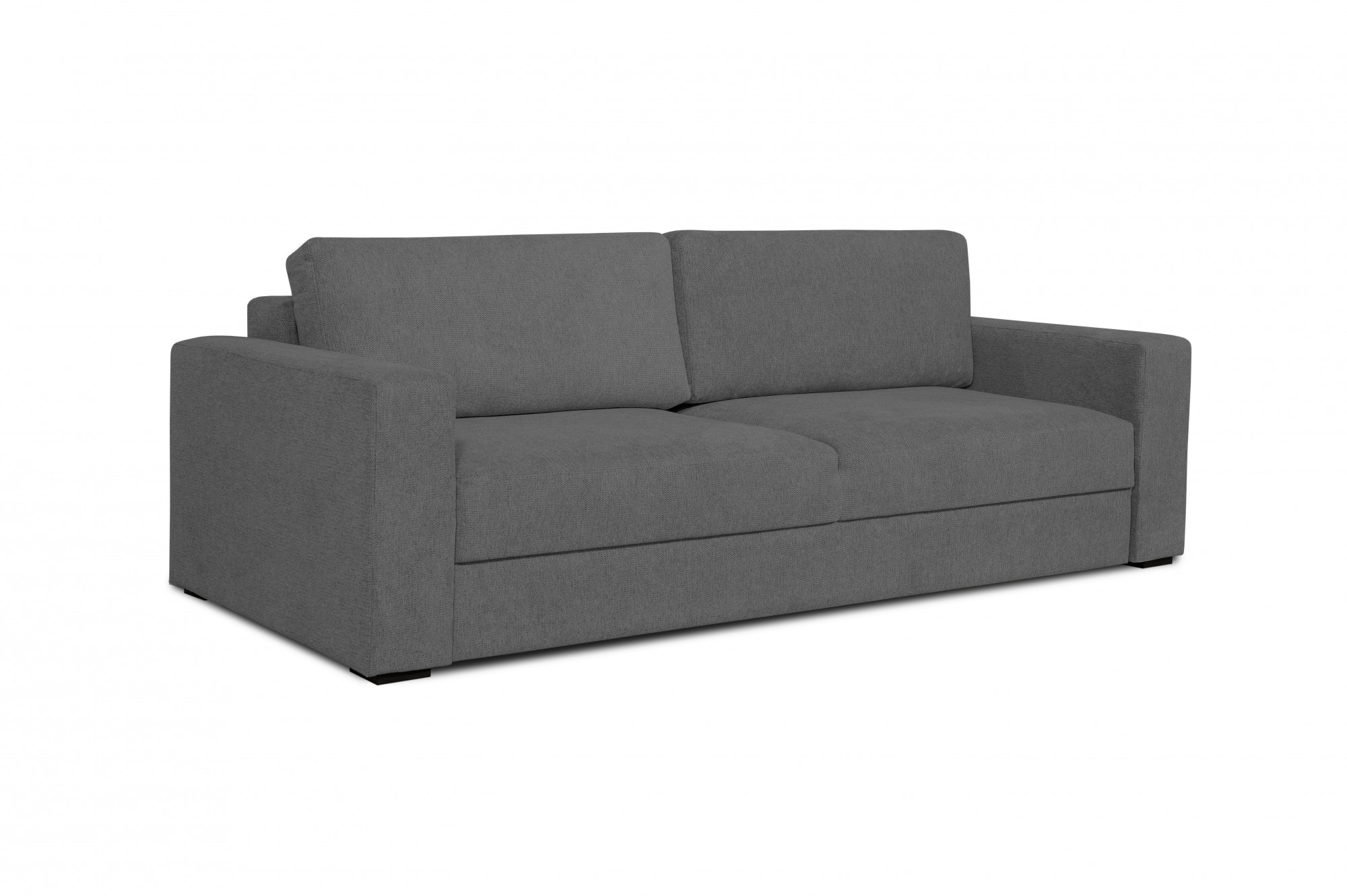 Home affaire Schlafsofa »Calrence«, mit aufklappbarer Bettfunktion, zwei Armlehnevarianten in der Serie
