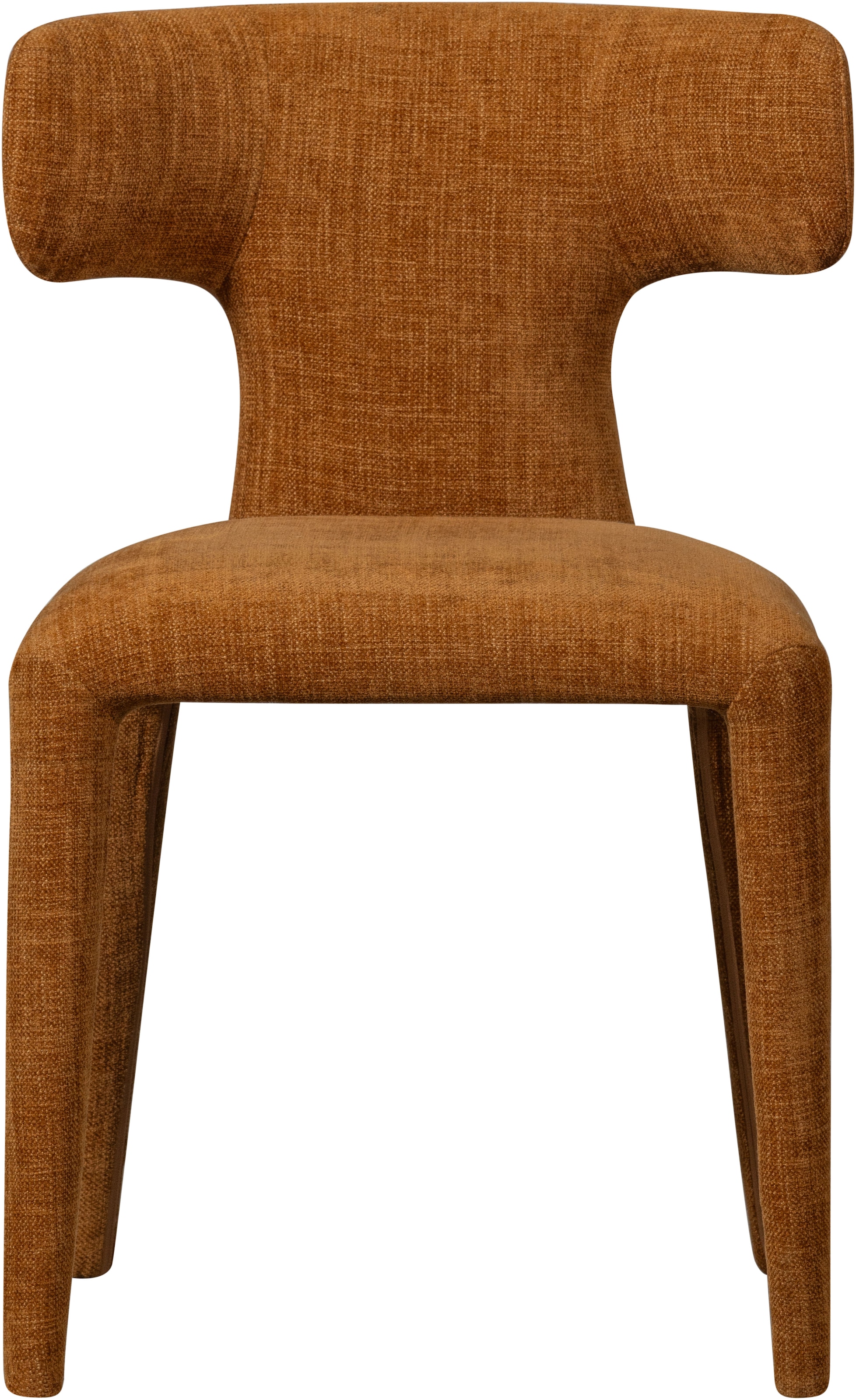 WOOOD Esszimmerstuhl »Permit« () 4-Fuß-Gestell, gepolstert, H 78 cm x B 52 günstig online kaufen