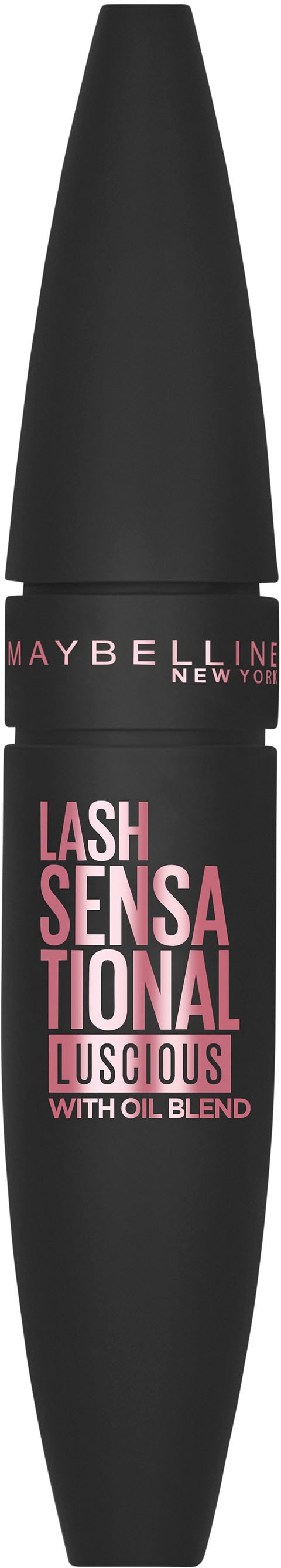 MAYBELLINE NEW YORK Mascara »Lash Sensational Luscious«