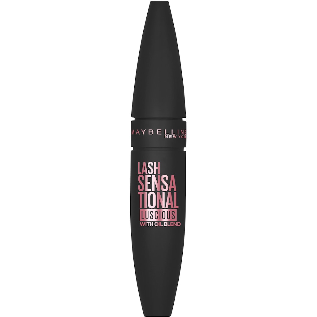 MAYBELLINE NEW YORK Mascara »Lash Sensational Luscious«