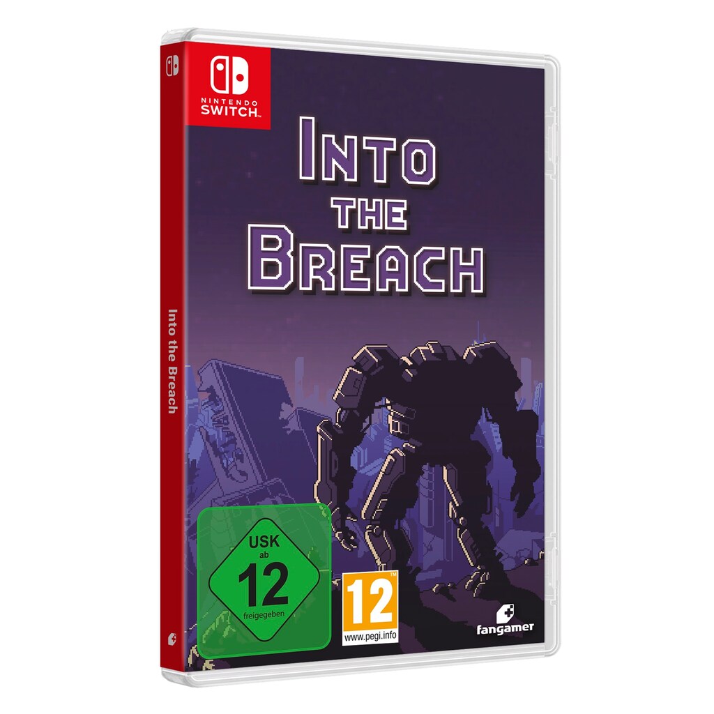 Spielesoftware »Into the Breach«, Nintendo Switch