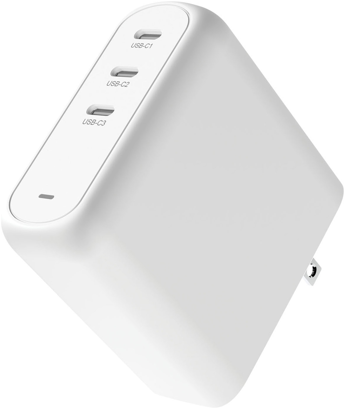 Creative Universal-Ladegerät »140W GaN Ladegerät, 3x USB-C PPS, PD 3.0, QC 4+, weiss«, 140W GaN Ladegerät, 3x USB-C PPS, PD 3.0, QC 4+, weiss