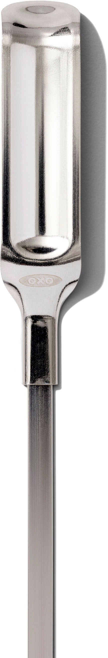 OXO Good Grips Grillbesteck-Set, (Set, 6 tlg.), spülmaschinenfest, Edelstah günstig online kaufen