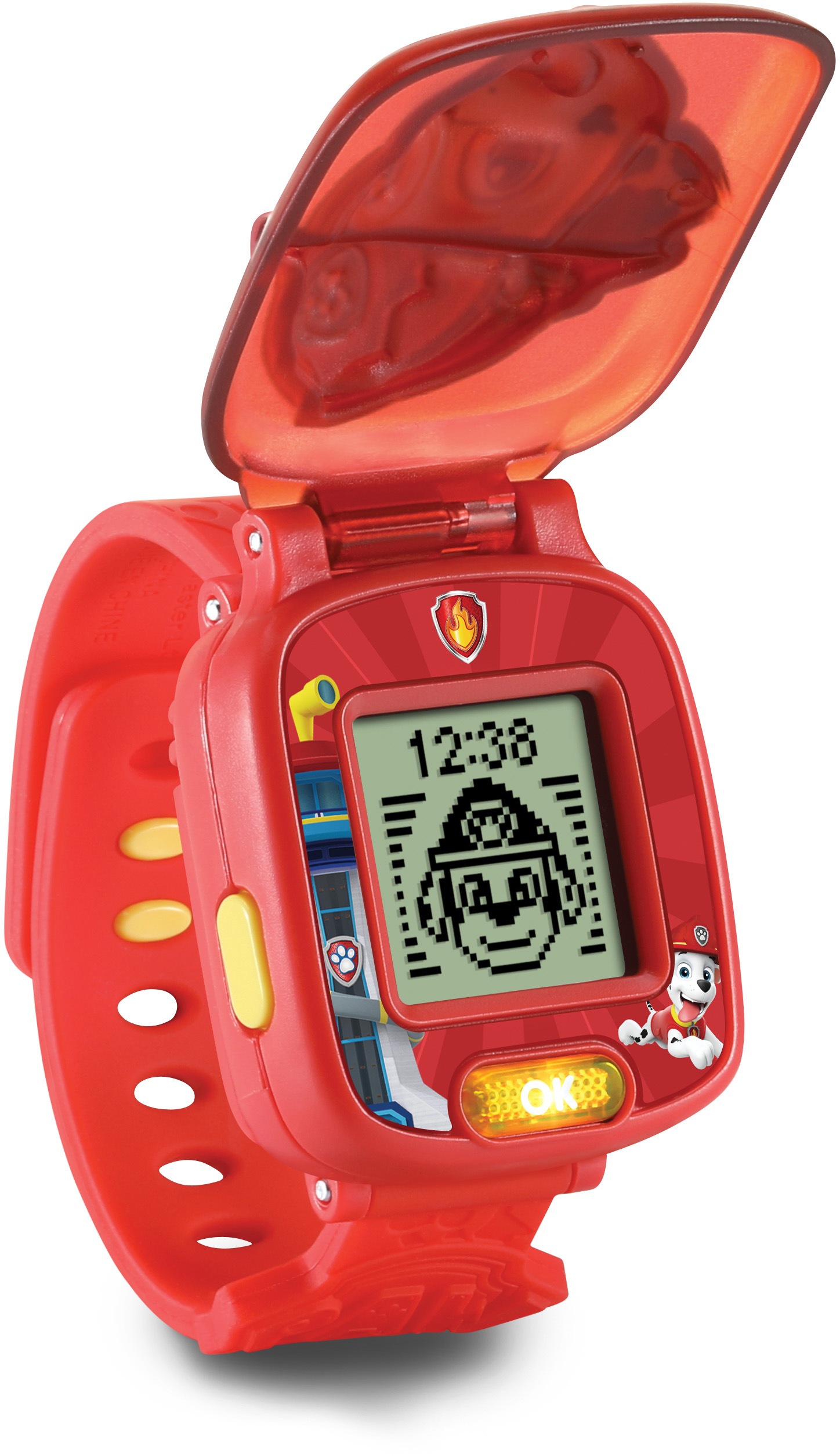 Vtech® Lernspielzeug »Marshall-Lernuhr«