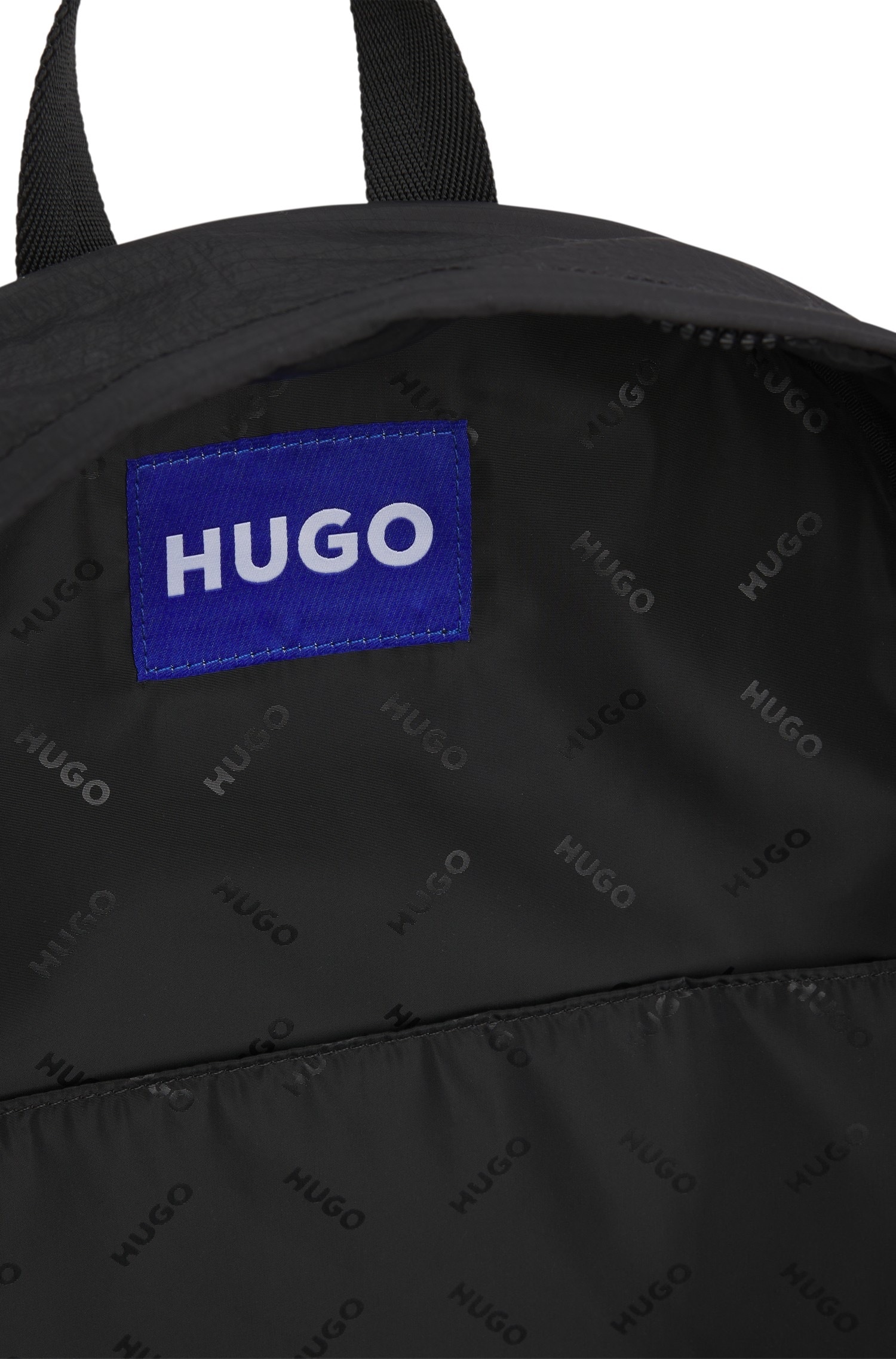 HUGO Blue Freizeittasche »Vytal R_N« Cityrucksack, Rucksack, Schulrucksack, Arbeitsrucksack