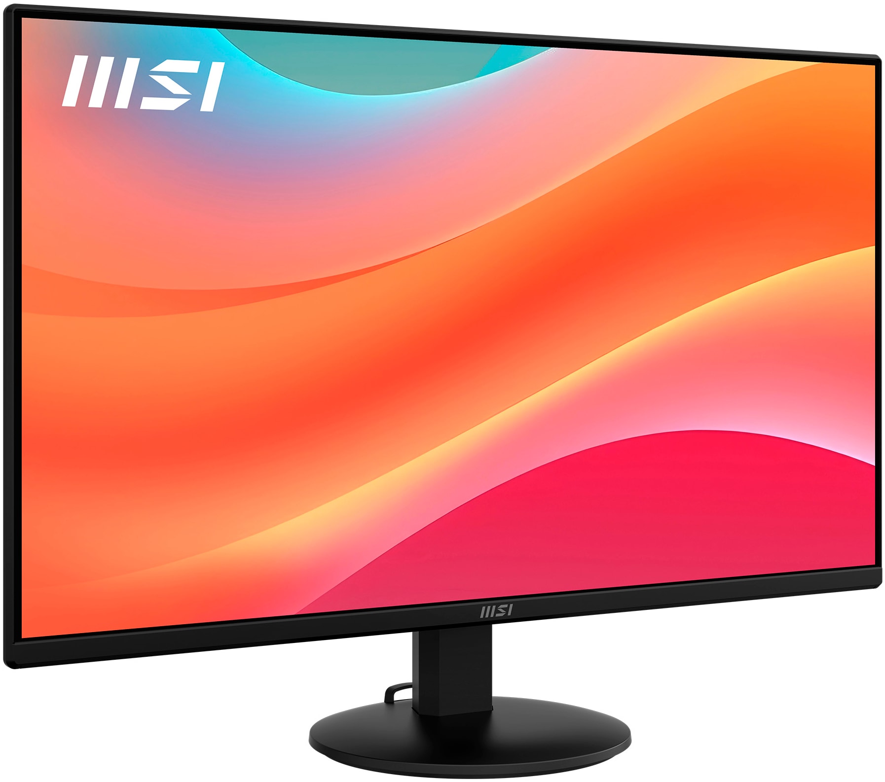 GAMEMAX Gaming-PC-Komplettsystem »MegaDeal VISTA COC 2853 AMD Ryzen 7 5700X 16GB 480GB SSD RTX 5060« 27 ″ AMD Ryzen 7 GeForce RTX 5060 16 GB RAM 480 GB SSD Windows 11 + MSI PRO MP272L LCD-Monitor, 68,6cm (27")