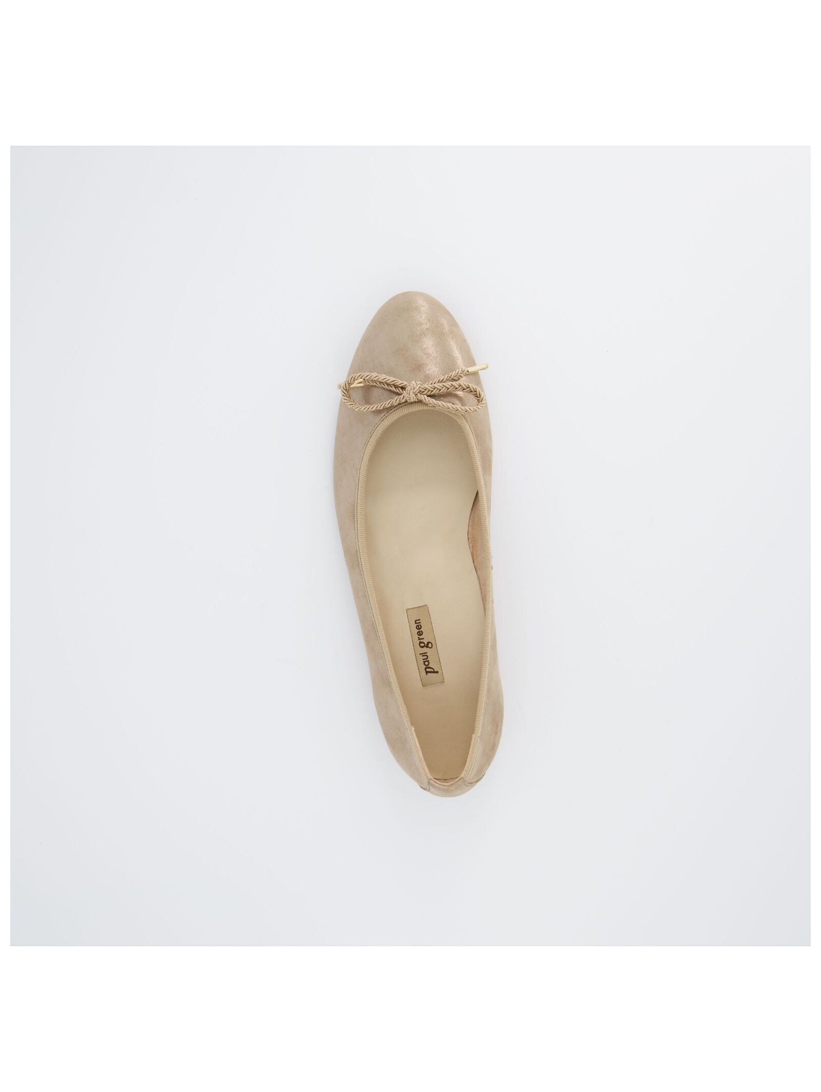 Paul Green Ballerina »Paul Green Ballerinas Leder«