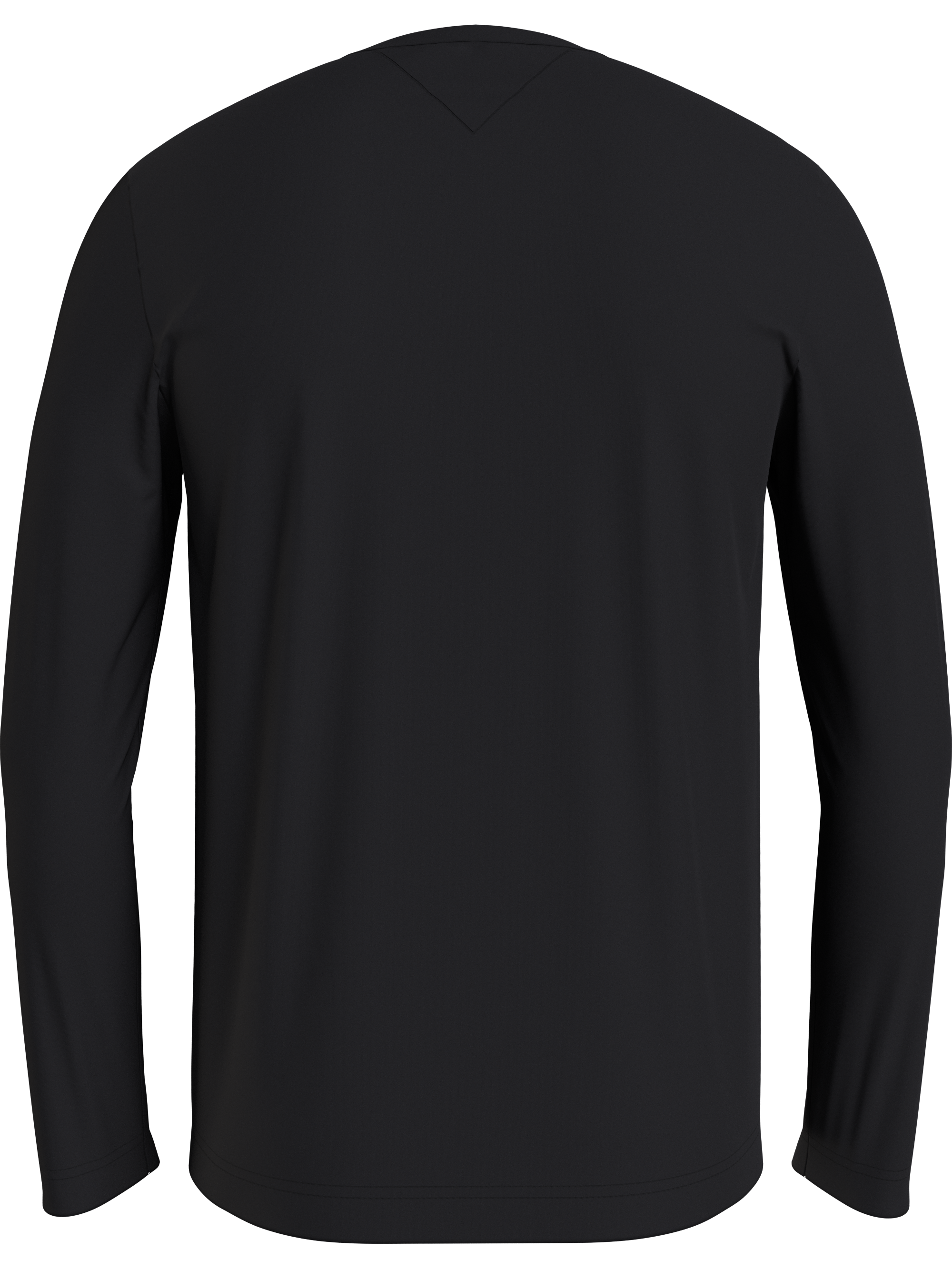 Tommy Hilfiger Longsleeve »TOMMY LOGO LONG SLEEVE TEE«, mit Logodruck