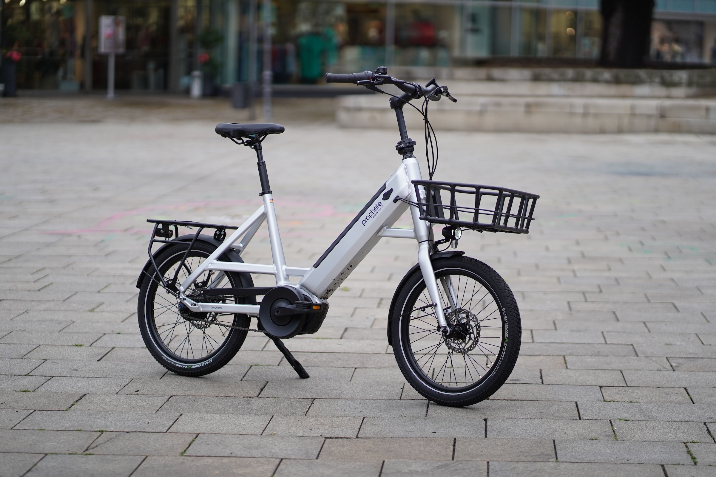 Prophete E-Bike »Urbanicer 3.8«, 7 Gang, Shimano, Nexus, Mittelmotor 250 W