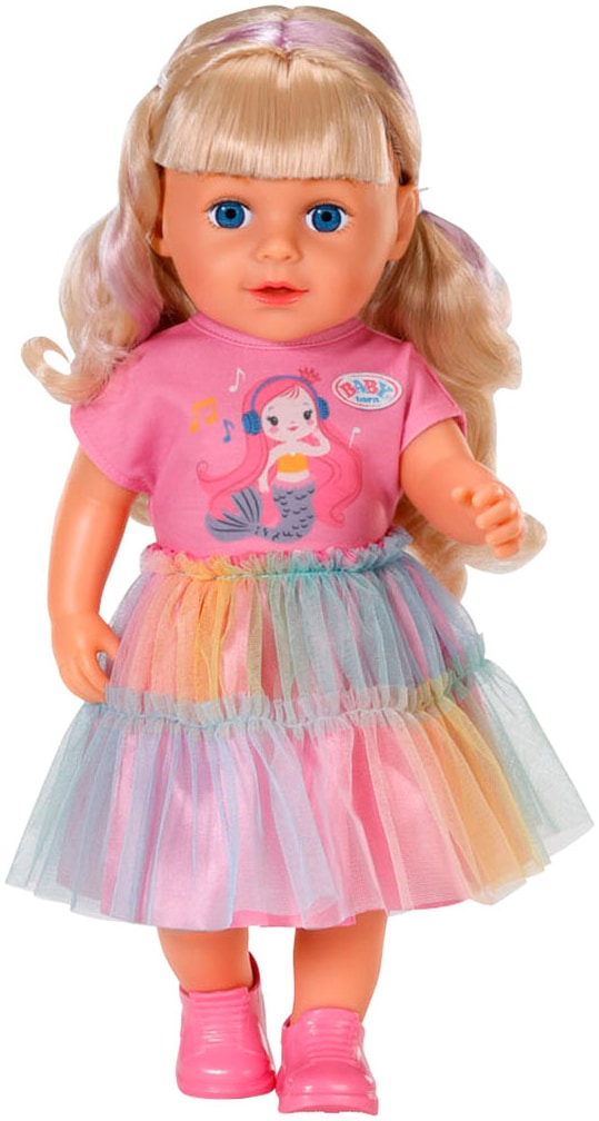Baby Born Babypuppe »Carla 43 cm«