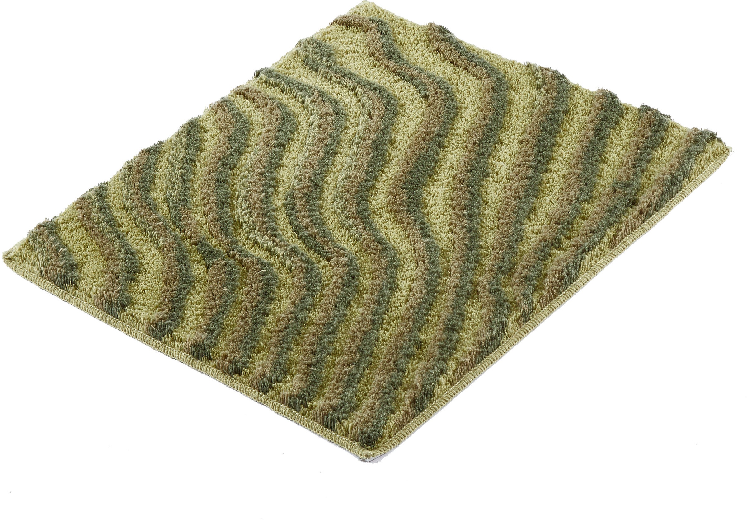 Kleine Wolke Badematte »Terrace« Höhe 23 mm rutschhemmend beschichtet fußbo günstig online kaufen