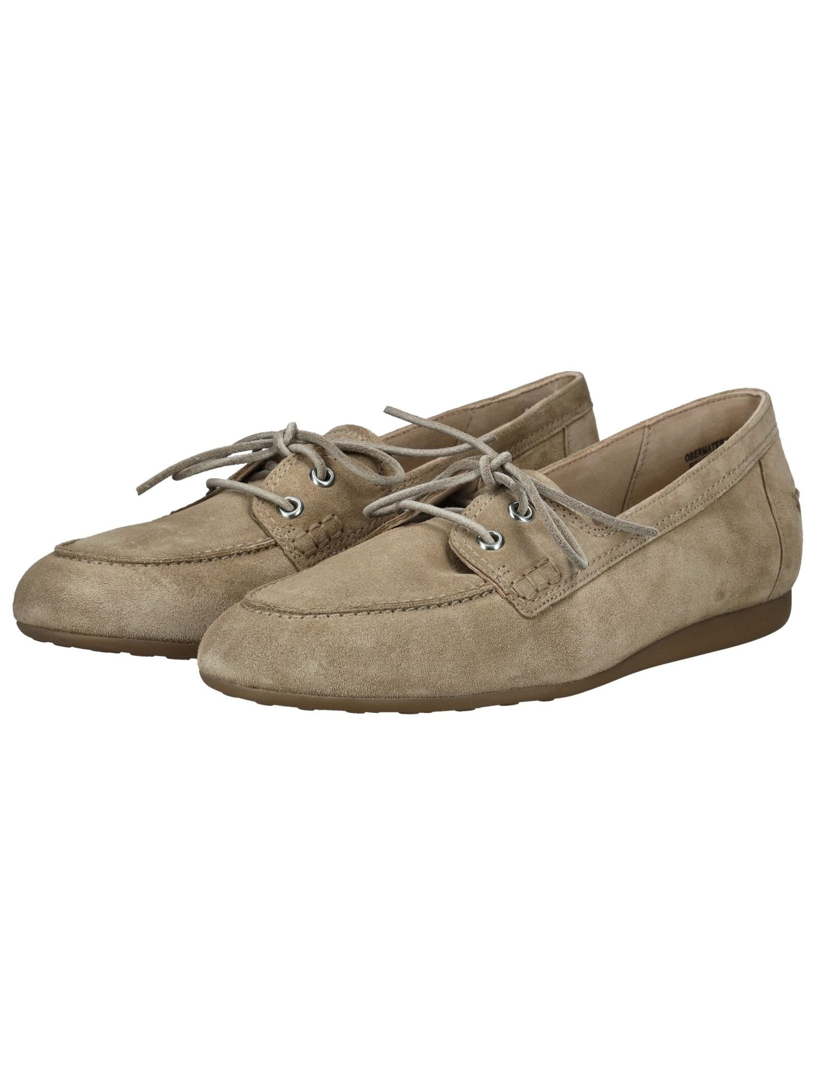 Paul Green Bootsschuh »Paul Green Halbschuhe Veloursleder«