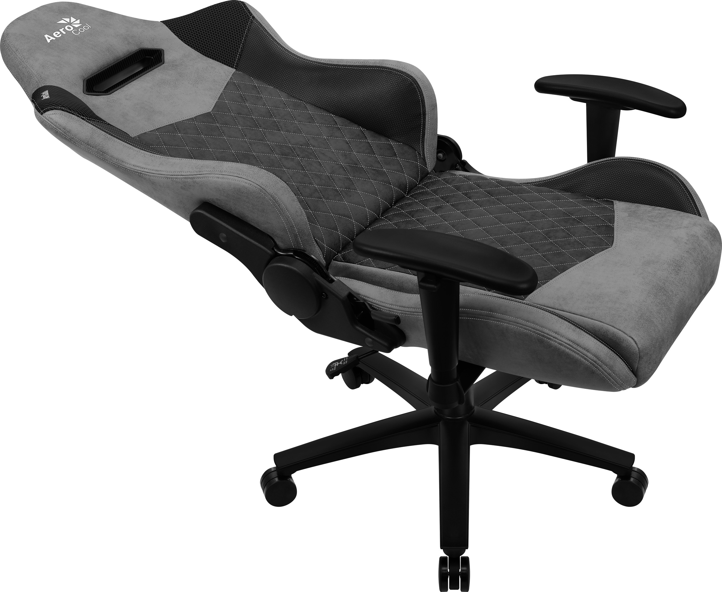 6. Bild von Aerocool Gaming-Stuhl »DUKE Alcantara style«