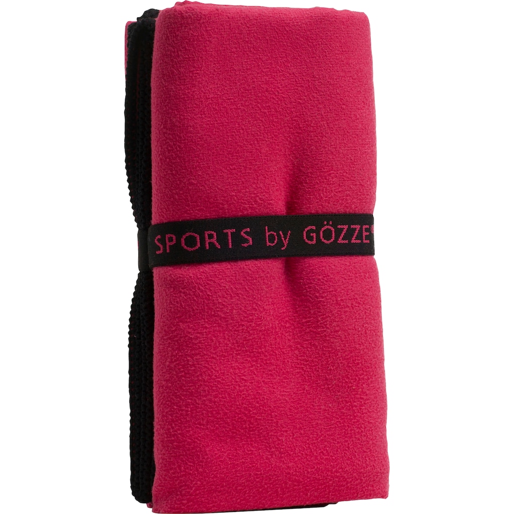 Gözze Badetuch »Sports by Gözze«, (1 St.)